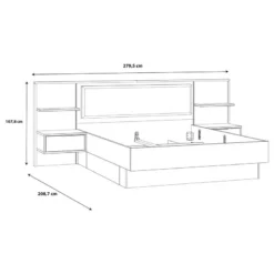 Lit Et Chevets Huy -Promos Déco Vestiaire Boutique 1000363078 220819 500 SKETCH DETAILS P000000001000363078 sketch