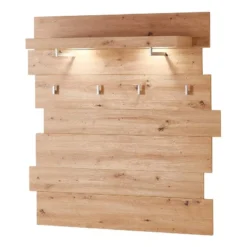 Porte-manteau mural Nizao