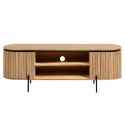 Meuble TV Lusaka -Promos Déco Vestiaire Boutique 1000363966 220714 030 DETAILS P000000001000363966