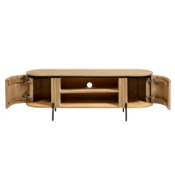 Meuble TV Lusaka -Promos Déco Vestiaire Boutique 1000363966 220714 035 DETAILS P000000001000363966