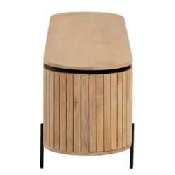 Meuble TV Lusaka -Promos Déco Vestiaire Boutique 1000363966 220714 040 DETAILS P000000001000363966