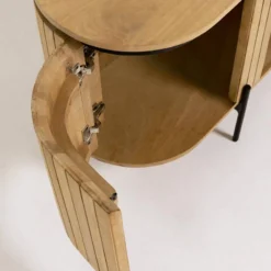 Meuble TV Lusaka -Promos Déco Vestiaire Boutique 1000363966 220714 045 DETAILS P000000001000363966