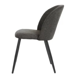 Chaises Capitonnées Finnea (lot De 2) -Promos Déco Vestiaire Boutique 1000364003 220728 035 DETAILS P000000001000364003