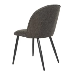 Chaises Capitonnées Finnea (lot De 2) -Promos Déco Vestiaire Boutique 1000364003 220728 040 DETAILS P000000001000364003