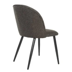 Chaises Capitonnées Finnea (lot De 2) -Promos Déco Vestiaire Boutique 1000364003 220728 050 DETAILS P000000001000364003