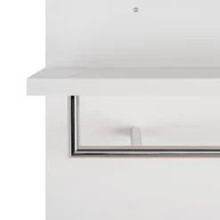 Porte-manteau Mural LINDHOLM à étagère -Promos Déco Vestiaire Boutique 1000364014 230831 050 DETAILS P000000001000364014