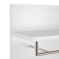 Porte-manteau Mural LINDHOLM à étagère -Promos Déco Vestiaire Boutique 1000364014 230831 070 DETAILS P000000001000364014