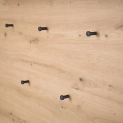 Porte-manteau mural Leox -Promos Déco Vestiaire Boutique 1000364249 221109 035 DETAILS P000000001000364249