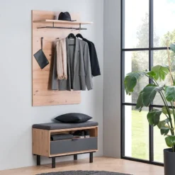 Porte-manteau mural Leox -Promos Déco Vestiaire Boutique 1000364249 230726 023 MOOD DETAILS P000000001000364249 mood