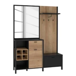 Porte-manteau Compact Kasala -Promos Déco Vestiaire Boutique 1000364896 220722 030 DETAILS P000000001000364896