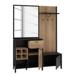 Porte-manteau Compact Kasala -Promos Déco Vestiaire Boutique 1000364896 220722 032 DETAILS P000000001000364896