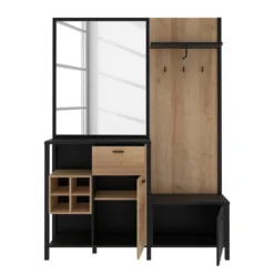 Porte-manteau Compact Kasala -Promos Déco Vestiaire Boutique 1000364896 220722 033 DETAILS P000000001000364896