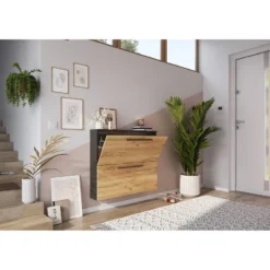 Meuble à Chaussures Wildomar -Promos Déco Vestiaire Boutique 1000366018 220809 021 MOOD DETAILS P000000001000366018 mood