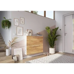 Meuble à Chaussures Wildomar -Promos Déco Vestiaire Boutique 1000366019 220809 020 MOOD DETAILS P000000001000366019 mood