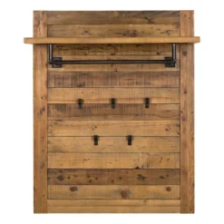 Porte-manteau Mural TAMATI -Promos Déco Vestiaire Boutique 1000366288 230614 030 DETAILS P000000001000366288