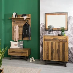 Meuble à Chaussures TAMATI -Promos Déco Vestiaire Boutique 1000366289 230907 021 MOOD DETAILS P000000001000366289 mood