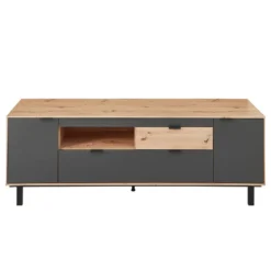 Ensemble Meubles TV Leox II (4 éléments) -Promos Déco Vestiaire Boutique 1000366293 220816 060 DETAILS P000000001000366293