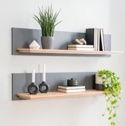 Ensemble Meubles TV Leox II (4 éléments) -Promos Déco Vestiaire Boutique 1000366293 230428 027 MOOD DETAILS P000000001000366293 mood