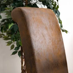 Chaises Capitonnées Nello IV (lot De 2) -Promos Déco Vestiaire Boutique 1000366299 220817 060 DETAILS P000000001000366299