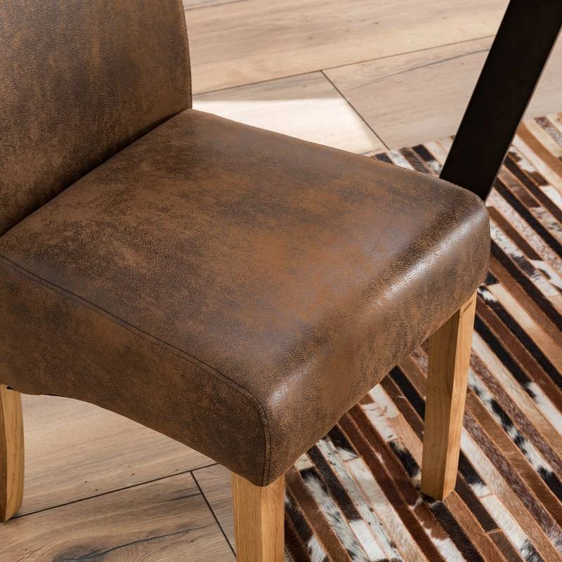 Chaise Capitonnée Nello III 8 Chaise Capitonnée Nello III – Image 8