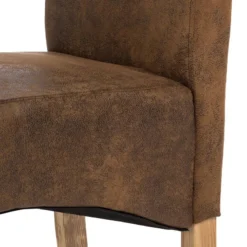 Chaise Capitonnée Nello III 20 Chaise Capitonnée Nello III -Promos Déco Vestiaire Boutique 1000366300 220817 072 DETAILS P000000001000366300