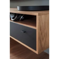 Meuble TV Le Valtin -Promos Déco Vestiaire Boutique 1000366360 220816 050 DETAILS P000000001000366360