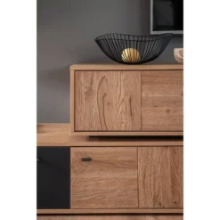 Meuble TV Le Valtin -Promos Déco Vestiaire Boutique 1000366360 220816 060 DETAILS P000000001000366360