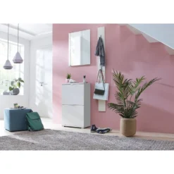 Meuble à Chaussures Colorado Matt -Promos Déco Vestiaire Boutique 1000366398 220905 021 MOOD DETAILS P000000001000366398 mood