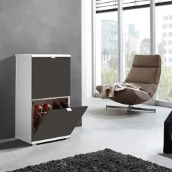 Meuble à Chaussures Colorado Matt -Promos Déco Vestiaire Boutique 1000366400 220905 020 MOOD DETAILS P000000001000366400 mood