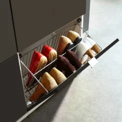 Meuble à Chaussures Colorado Matt -Promos Déco Vestiaire Boutique 1000366400 220905 033 DETAILS P000000001000366400