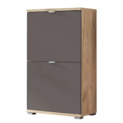 Meuble à Chaussures Colorado Matt III -Promos Déco Vestiaire Boutique 1000366402 220905 010 IMAGE P000000001000366402