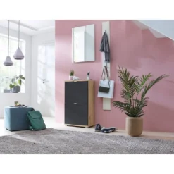 Meuble à Chaussures Colorado Matt III -Promos Déco Vestiaire Boutique 1000366405 220905 020 MOOD DETAILS P000000001000366405 mood