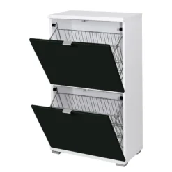 Meuble à Chaussures Colorado Matt -Promos Déco Vestiaire Boutique 1000366408 220905 030 DETAILS P000000001000366408