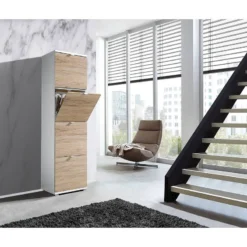 Meuble à Chaussures Colorado II -Promos Déco Vestiaire Boutique 1000366422 220905 034 DETAILS P000000001000366422