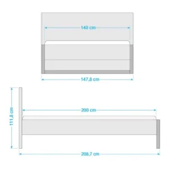 Cadre De Lit Tampa -Promos Déco Vestiaire Boutique 1000366524 220913 500 SKETCH DETAILS P000000001000366524 sketch
