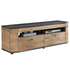 Ensemble Meubles TV Intento (2 éléments) -Promos Déco Vestiaire Boutique 1000367164 220930 037 DETAILS P000000001000367164