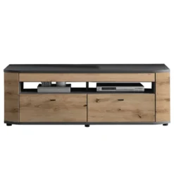 Ensemble Meubles TV Intento (2 éléments) -Promos Déco Vestiaire Boutique 1000367164 220930 038 DETAILS P000000001000367164