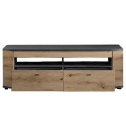 Ensemble Meubles TV Intento (2 éléments) -Promos Déco Vestiaire Boutique 1000367164 220930 039 DETAILS P000000001000367164