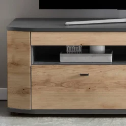 Ensemble Meubles TV Intento (2 éléments) -Promos Déco Vestiaire Boutique 1000367164 220930 045 DETAILS P000000001000367164