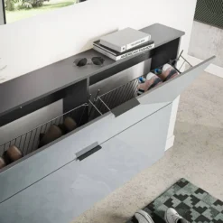 Meuble à Chaussures Valega -Promos Déco Vestiaire Boutique 1000367319 221005 032 DETAILS P000000001000367319