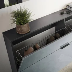 Meuble à Chaussures Valega -Promos Déco Vestiaire Boutique 1000367319 221005 033 DETAILS P000000001000367319