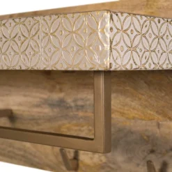 Porte-manteau Mural YASS I -Promos Déco Vestiaire Boutique 1000367356 230630 050 DETAILS P000000001000367356