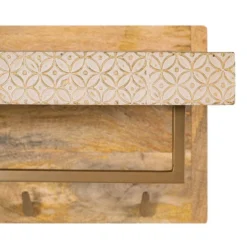 Porte-manteau Mural YASS I -Promos Déco Vestiaire Boutique 1000367356 230630 070 DETAILS P000000001000367356