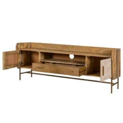 Meuble TV YASS -Promos Déco Vestiaire Boutique 1000367358 230615 030 DETAILS P000000001000367358