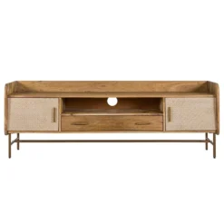 Meuble TV YASS -Promos Déco Vestiaire Boutique 1000367358 230615 032 DETAILS P000000001000367358