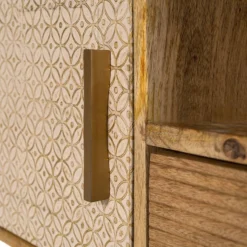 Meuble TV YASS -Promos Déco Vestiaire Boutique 1000367358 230615 042 DETAILS P000000001000367358