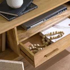 Meuble TV YASS -Promos Déco Vestiaire Boutique 1000367358 230815 050 DETAILS P000000001000367358