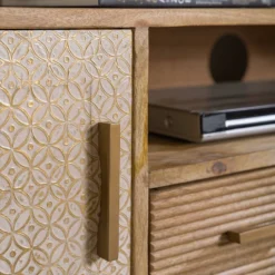 Meuble TV YASS -Promos Déco Vestiaire Boutique 1000367358 230815 070 DETAILS P000000001000367358