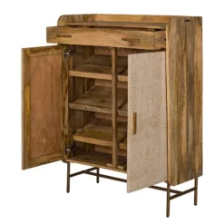 Meuble à Chaussures YASS -Promos Déco Vestiaire Boutique 1000367360 230615 030 DETAILS P000000001000367360