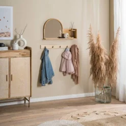 Porte-manteau Mural YASS II -Promos Déco Vestiaire Boutique 1000367365 230811 021 MOOD DETAILS P000000001000367365 mood